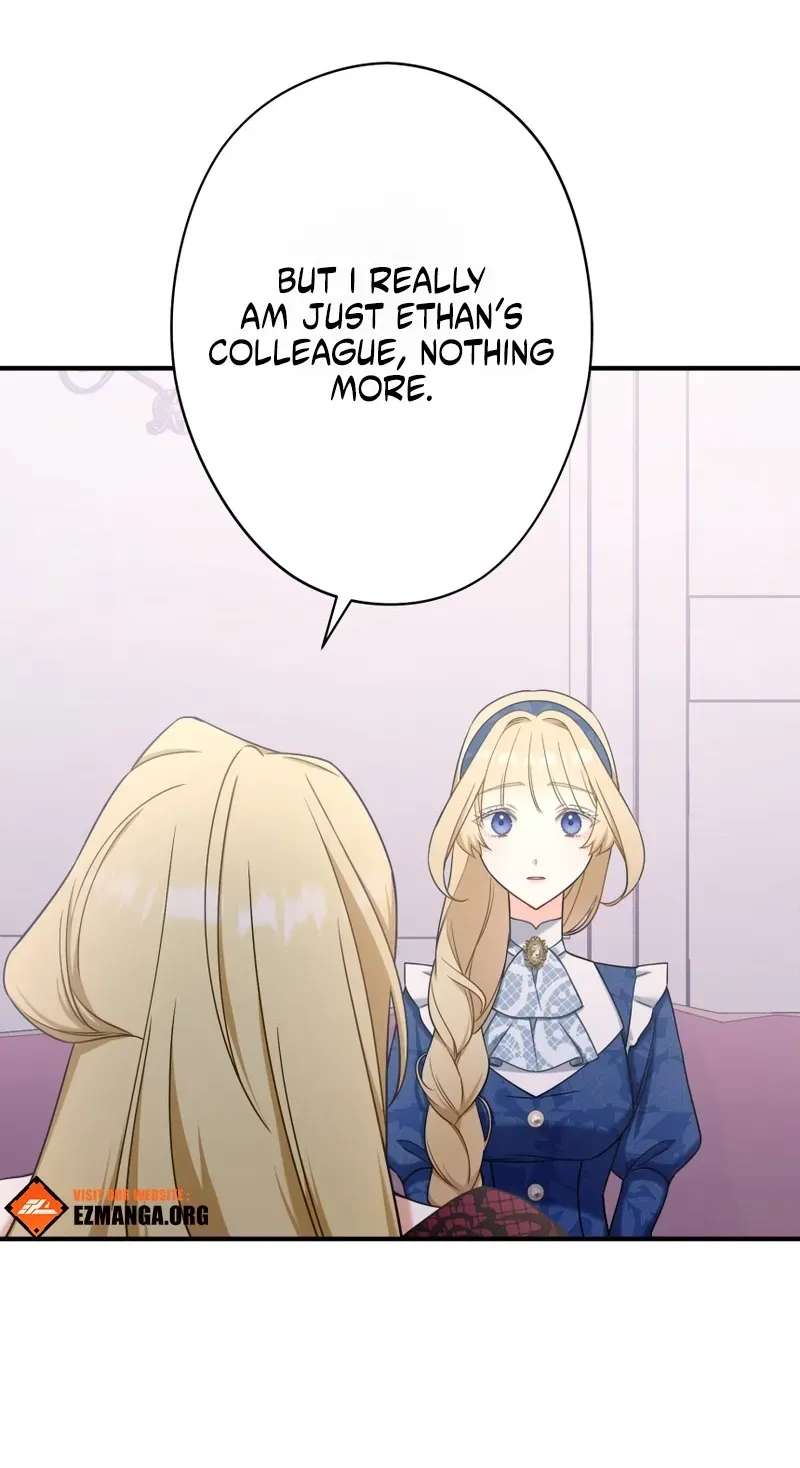 Rien Shitai no ni Katabutsu Koushaku ga Dekiai Shite Kimasu Chapter 13 - page 20