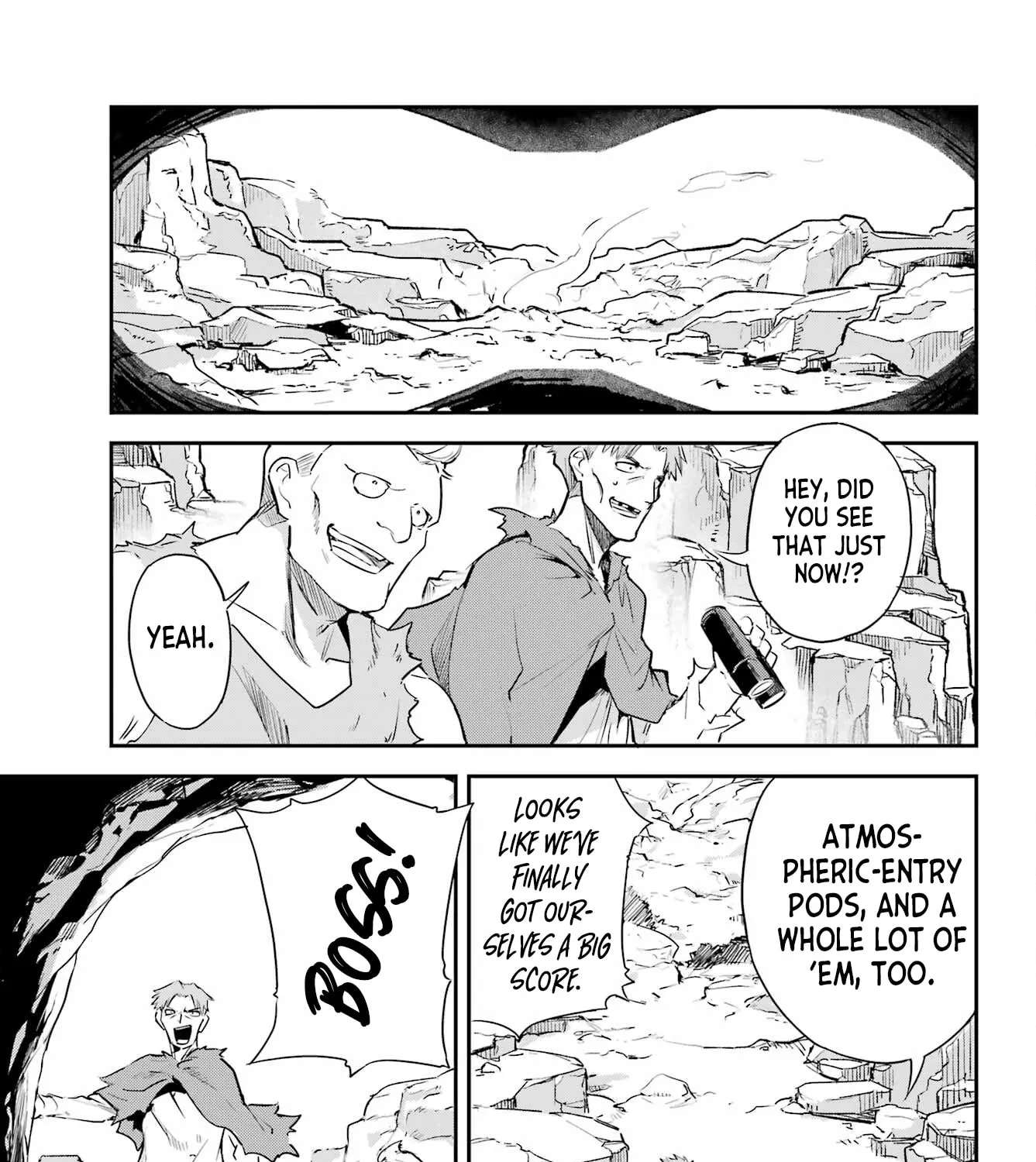 Faceless Dropout Chapter 1 - page 50