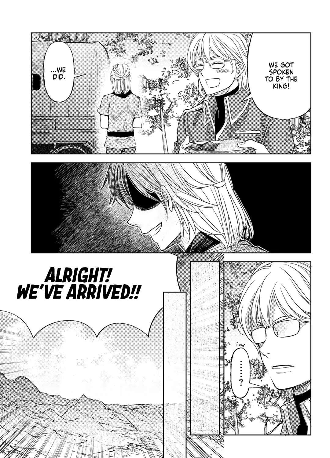 Ossan no Remake Bouken Nikki - Auto Camp Kara Hajimaru Isekai Mankitsu Life Chapter 62 - page 16