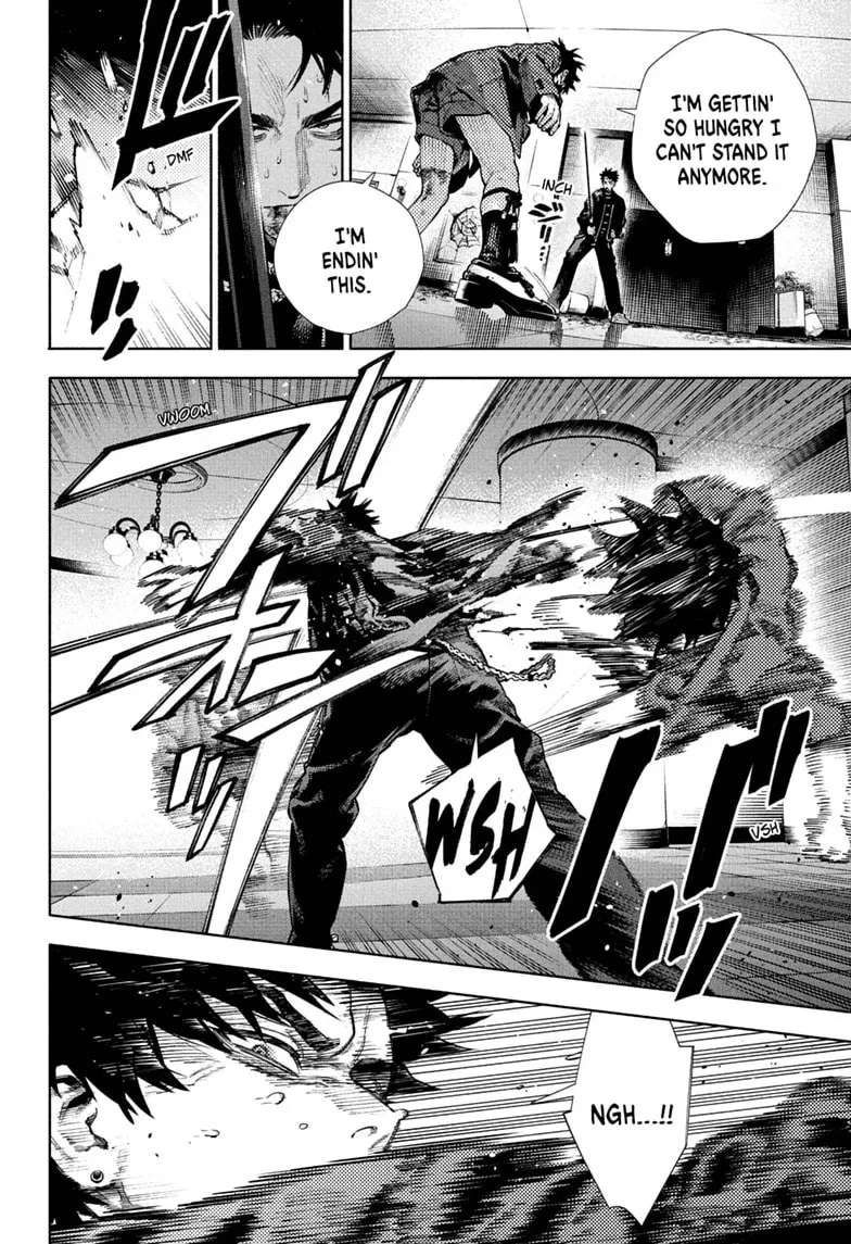 The Paradise District Chapter 38 - page 6