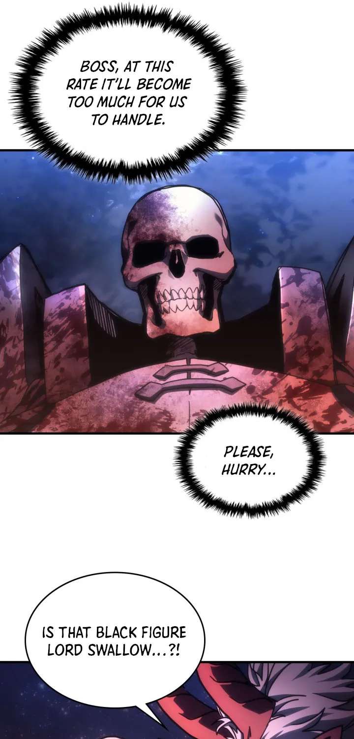 Mr Devourer, Please Act Like A Final Boss Chapter 142 - page 62