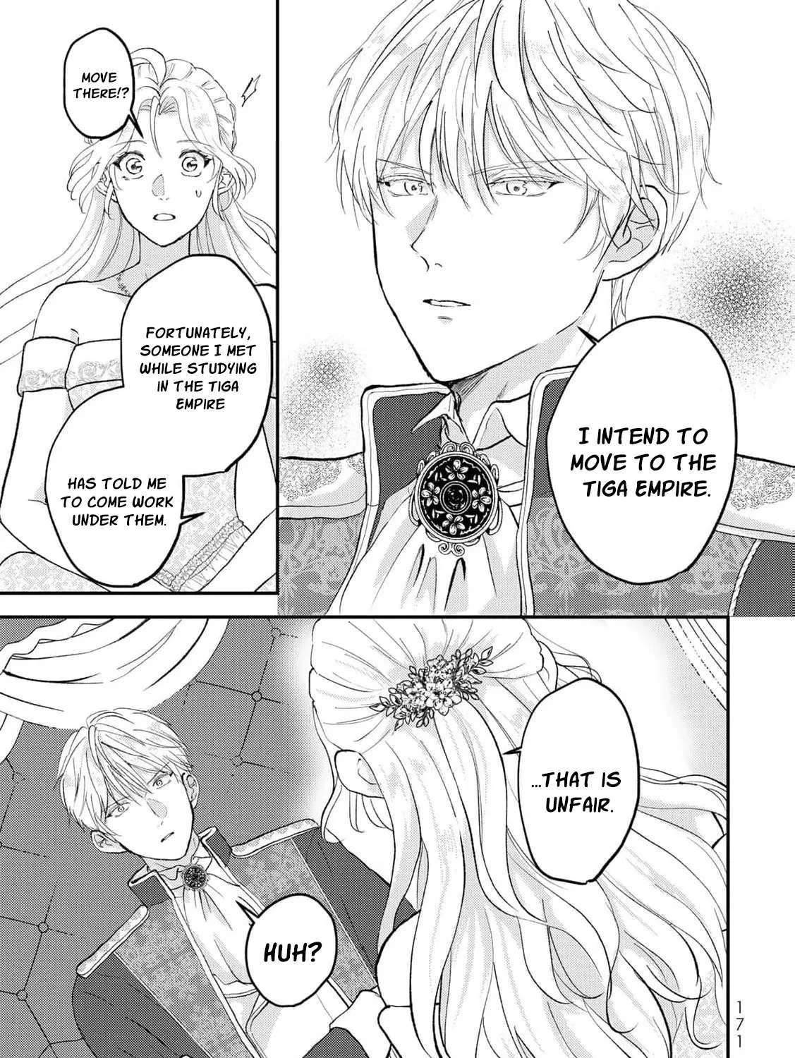 Since My Fiancé Prioritizes My Stepsister, I'll Make Sure They Can Get Married Chapter 5 - page 34