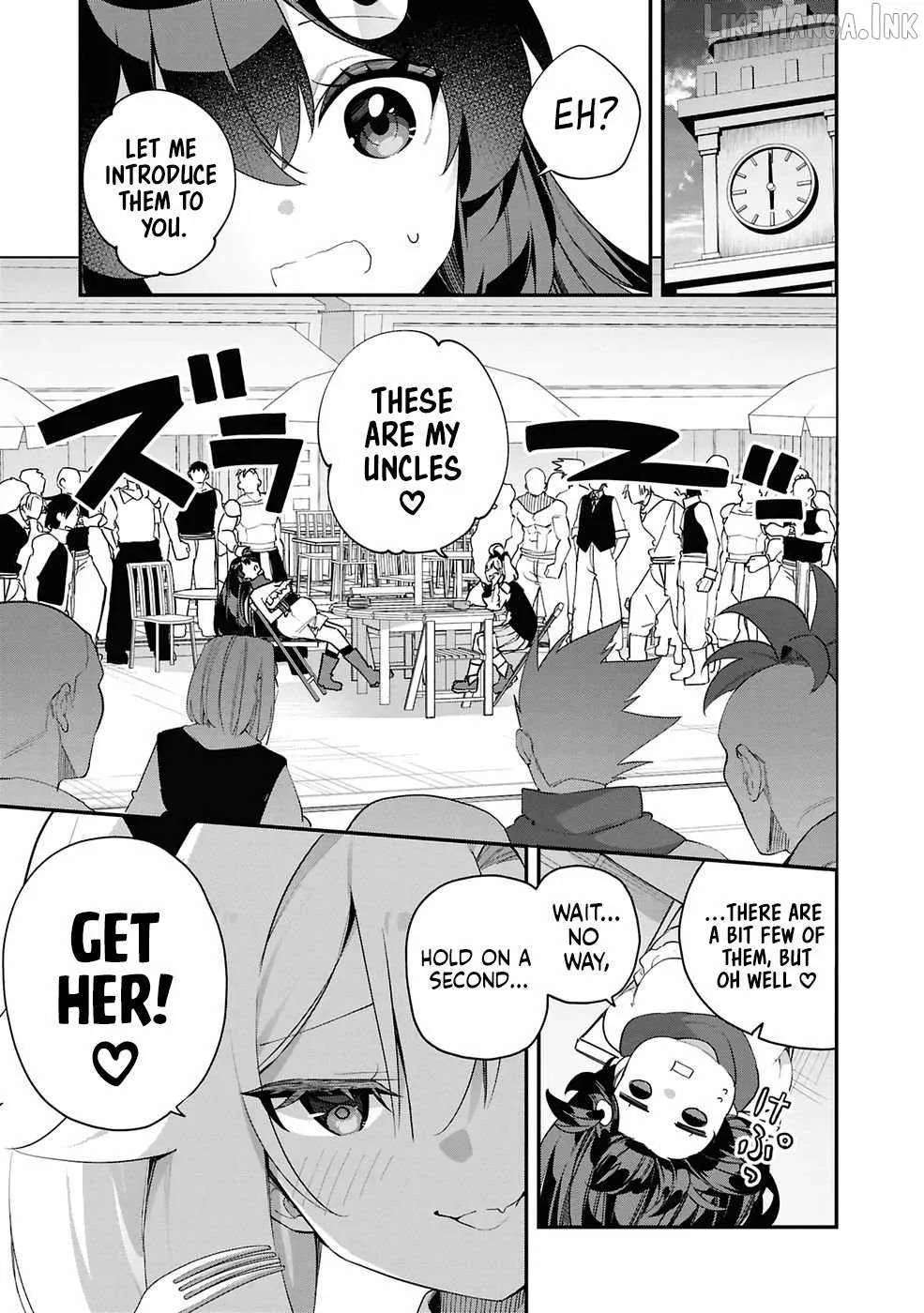 The Rest Is Up To You ~Since God Defeated The Final Boss In The Tutorial, I’m Going To Live My Life However I Want~ Chapter 17 - page 25