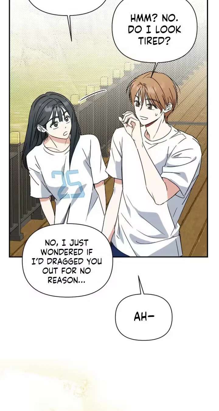 Too Much To Call Us Friends Chapter 22 - page 34