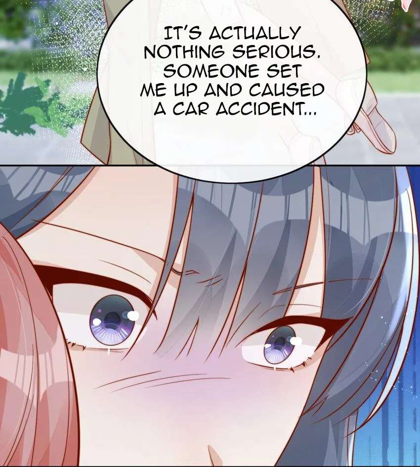 The Way My Nemesis Looks At Me Is Slowly Shifting Chapter 23 - page 24