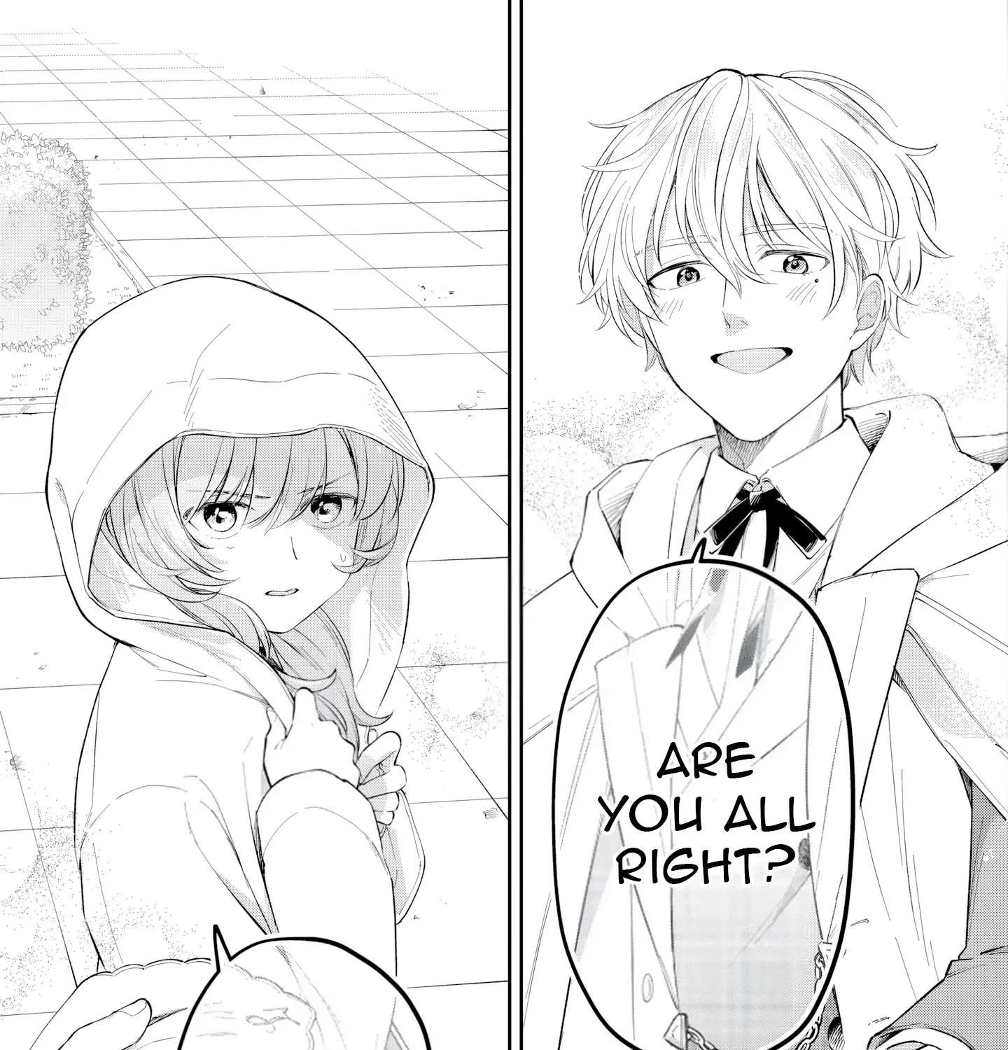 The Lonely Witch Who Bites Back and Her Puppy Prince Who Won't Leave Her Alone Chapter 1 - page 36