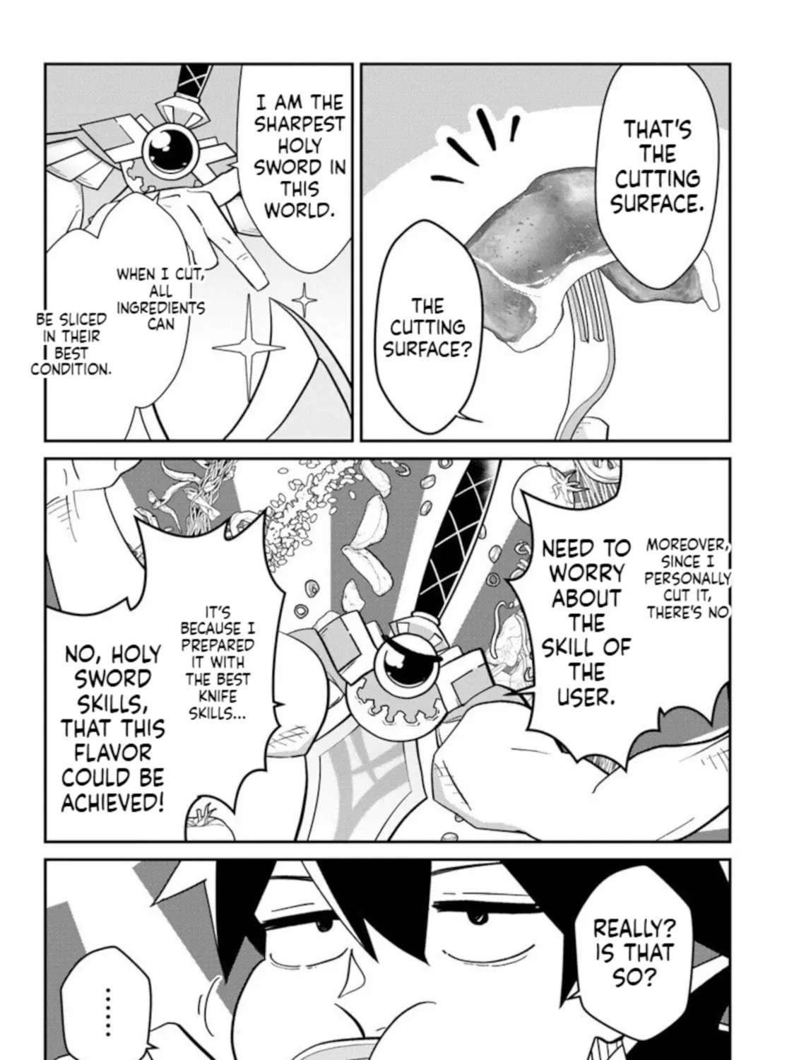 Senjitsu Yuusha kara Tasukete Itadaita Seiken desu ga Chapter 1 - page 28