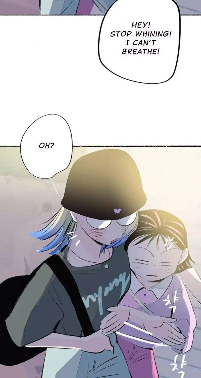 Why Don't I Have Anyone by My Side? Chapter 55 - page 18