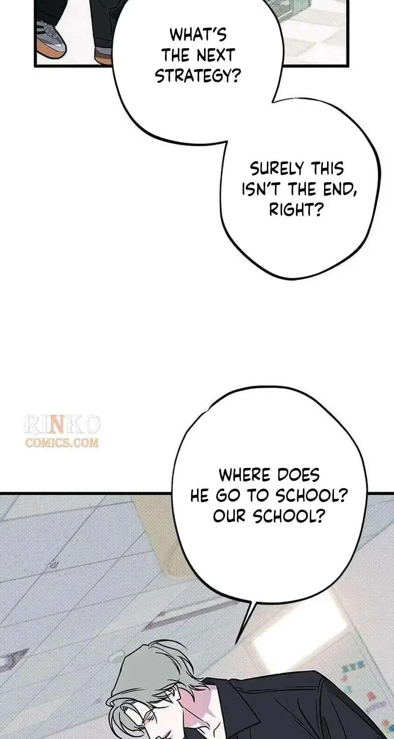 Hater Girl Chapter 12 - page 61