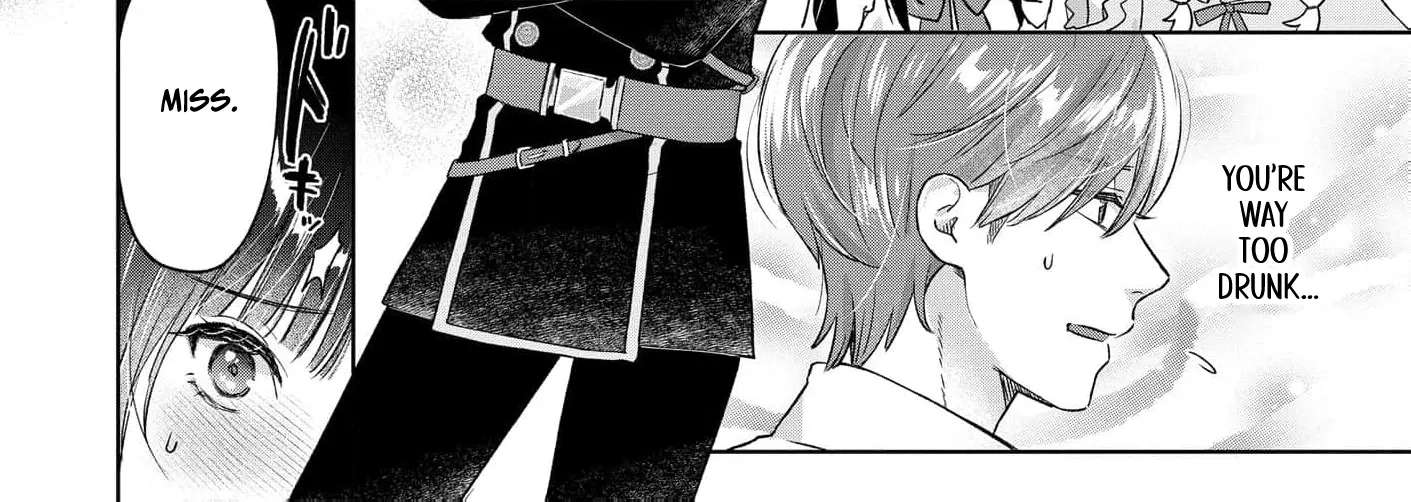 Sunaoninarenai Yuki Otome wa Nemureru Ryuukishi ni Amakutoka sareru Chapter 1 - page 42
