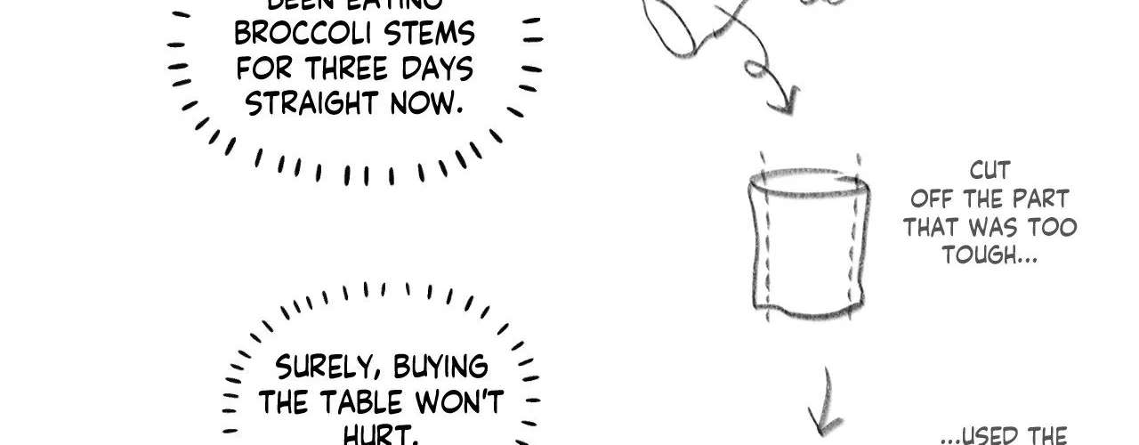 The Way My Nemesis Looks At Me Is Slowly Shifting Chapter 40 - page 13