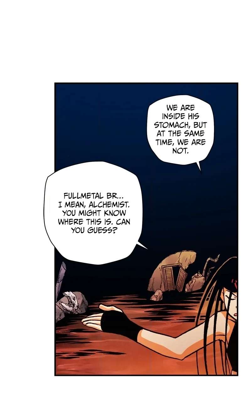 Fullmetal Alchemist (Official Webtoon) Chapter 141 - page 60
