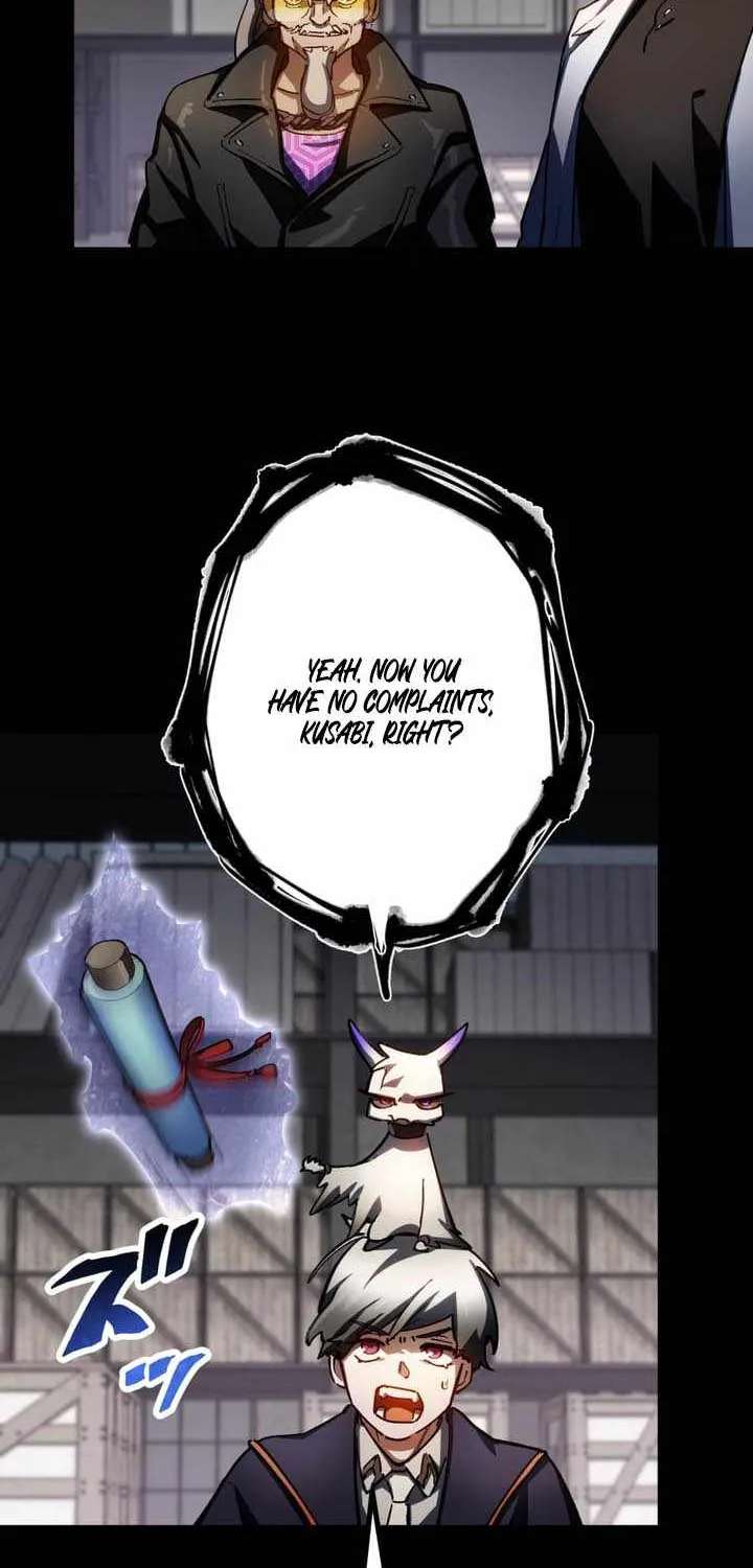 Sword God High School: The Talentless Underachiever Becomes the Strongest Chapter 19 - page 19