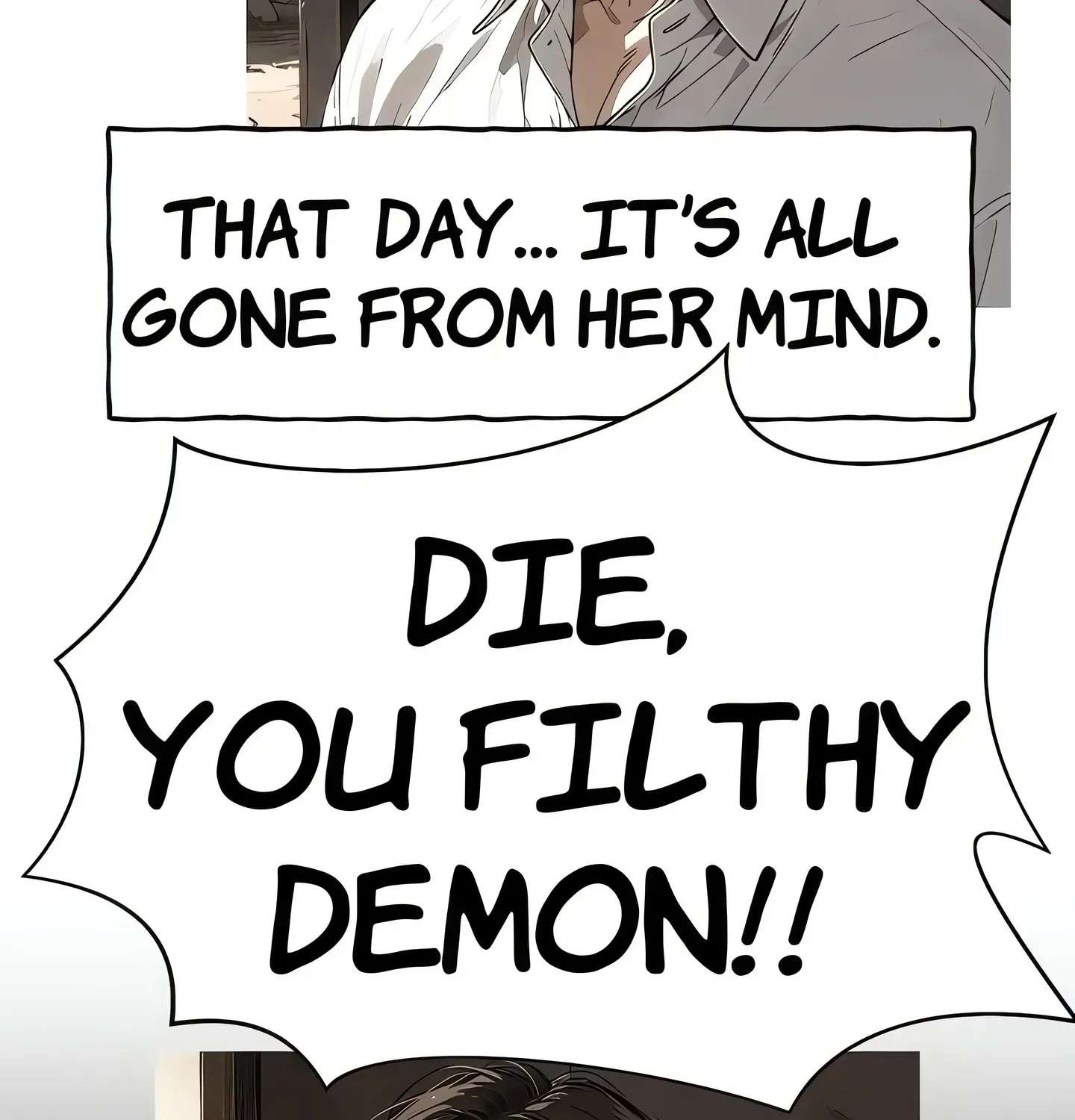 Sexorcist Chapter 5 - page 4