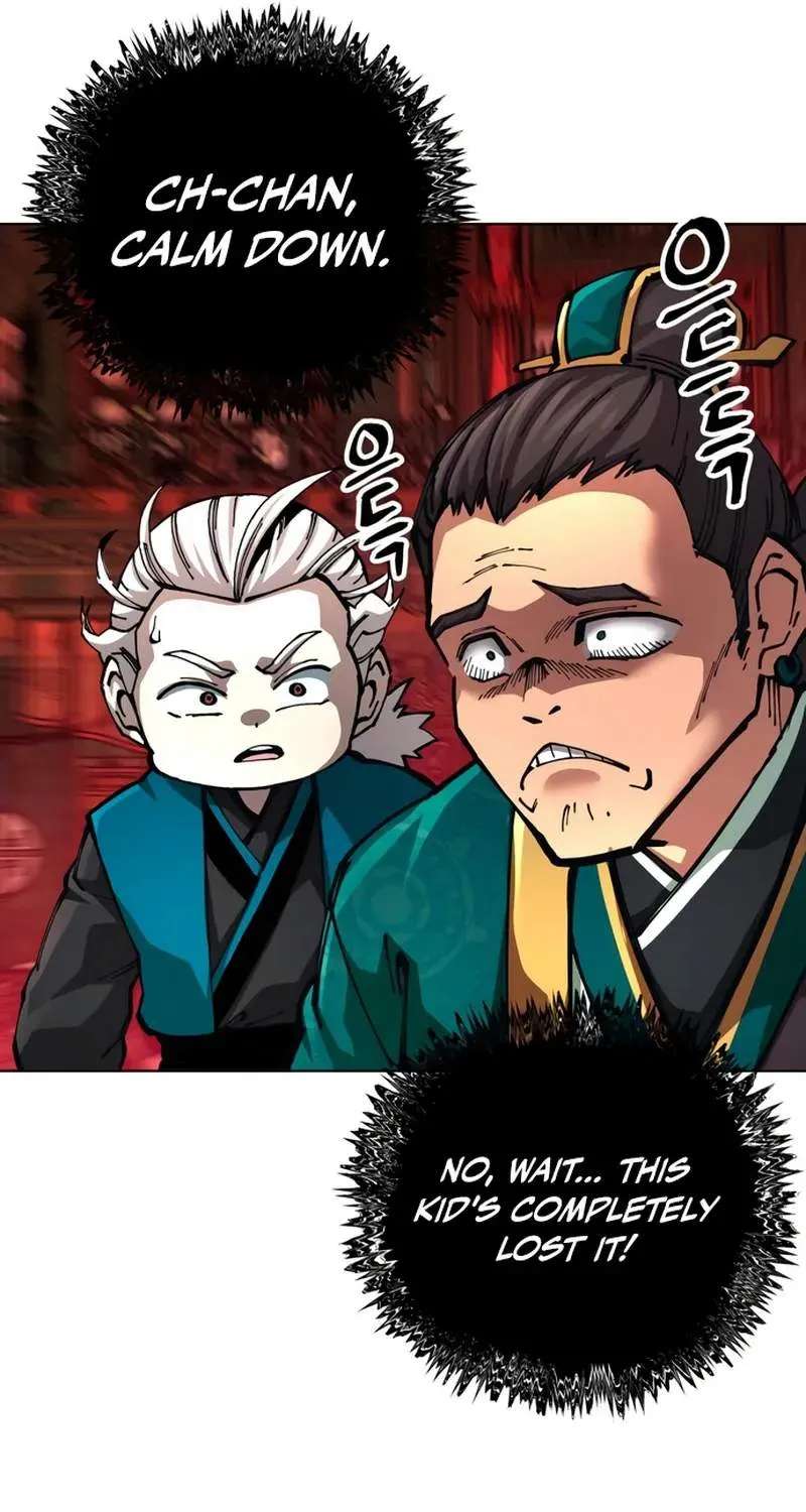 Warrior Grandpa And Supreme Granddaughter Chapter 118 - page 62