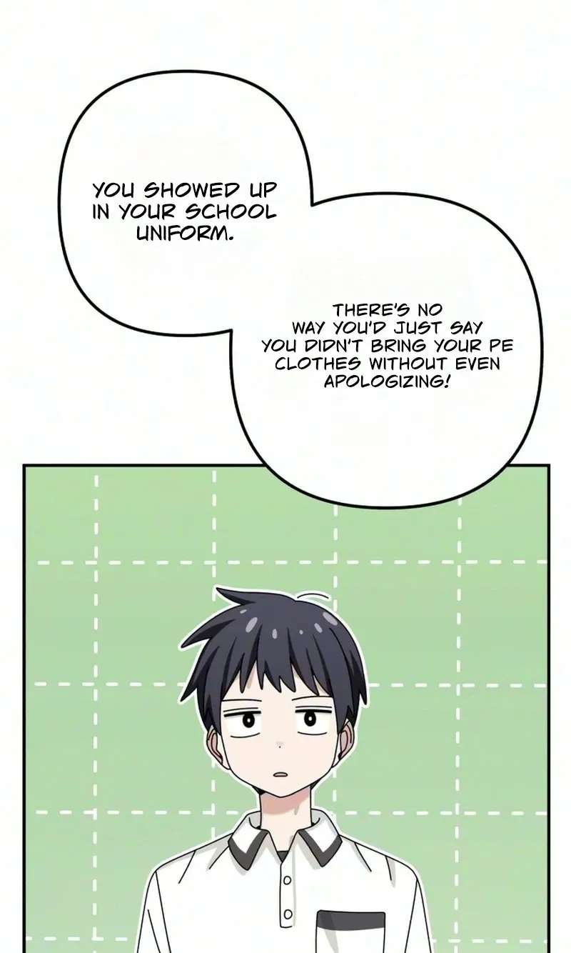 Black yet Pure White Chapter 5 - page 13