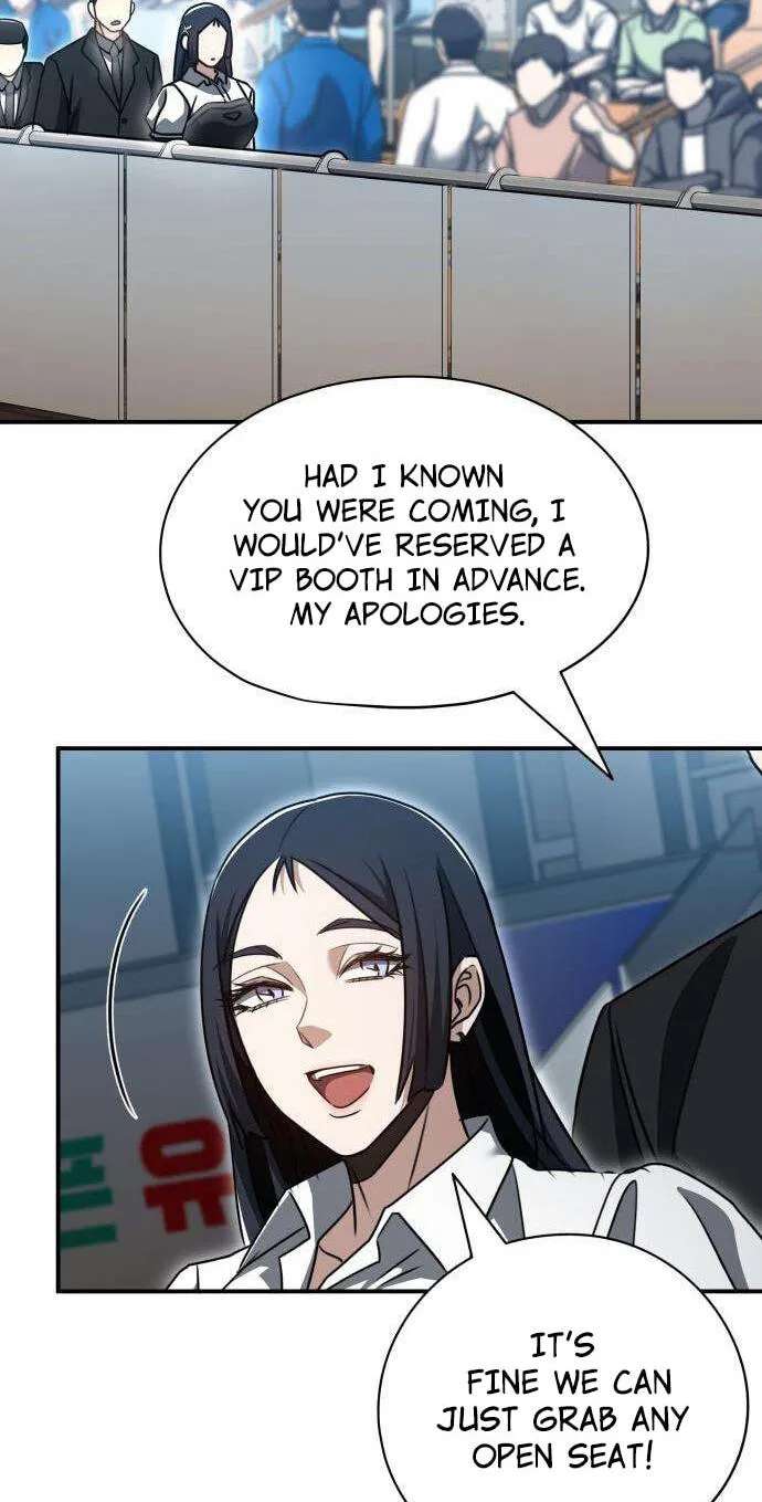 A Match with Me Chapter 22 - page 58