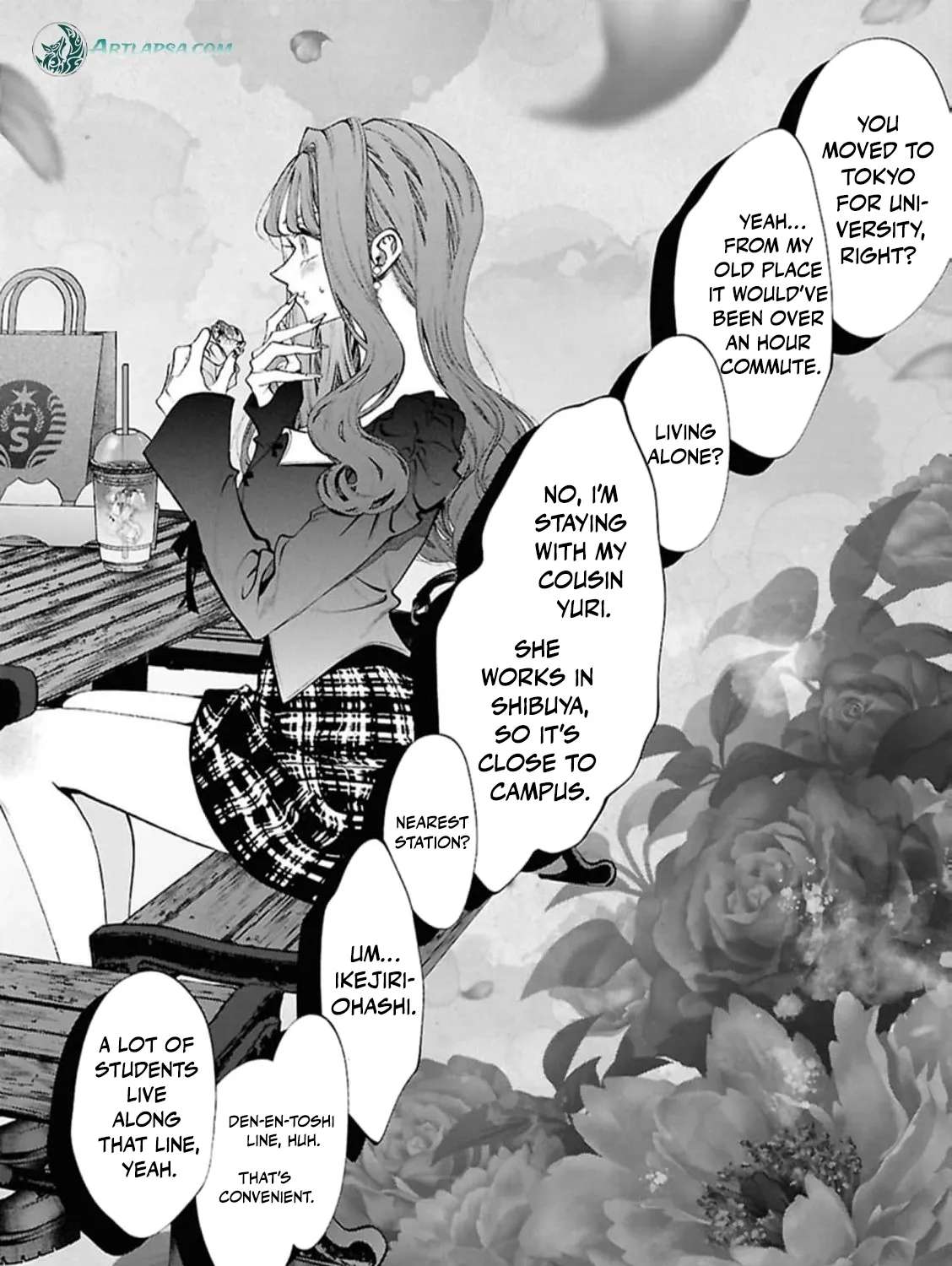 You Eventually Became My Poison Chapter 3 - page 28