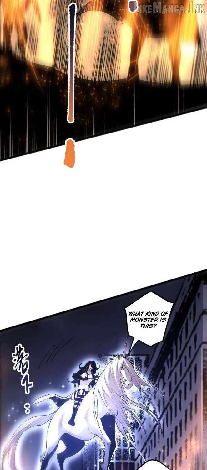 Catastrophic Necromancer Chapter 301 - page 16