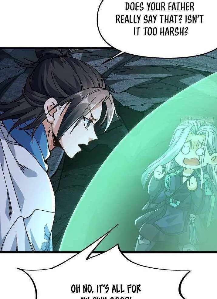 Bai Lan De Wo, Quan Kao Tu Di Xu Ming Chapter 20 - page 15