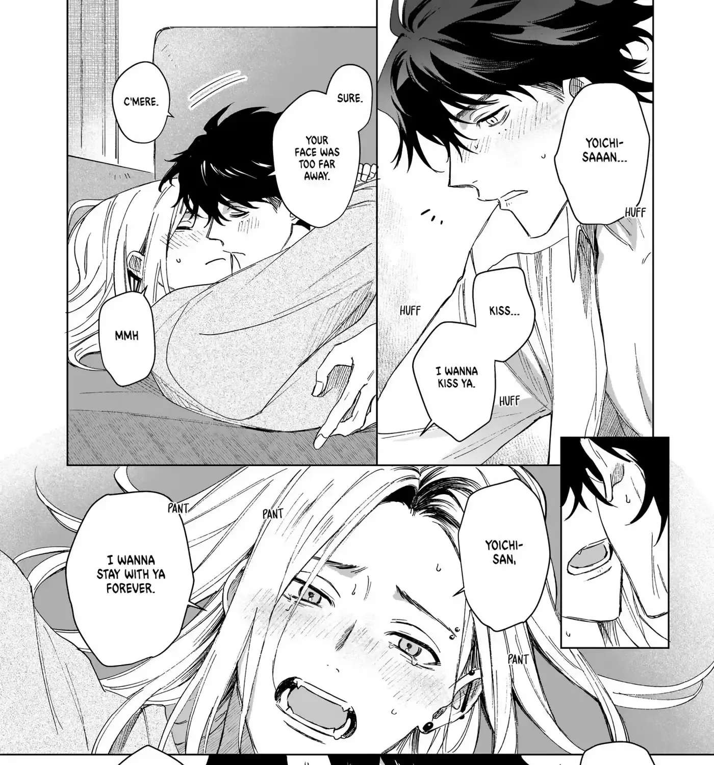 Happy Anti Moral Chapter 6 - page 56