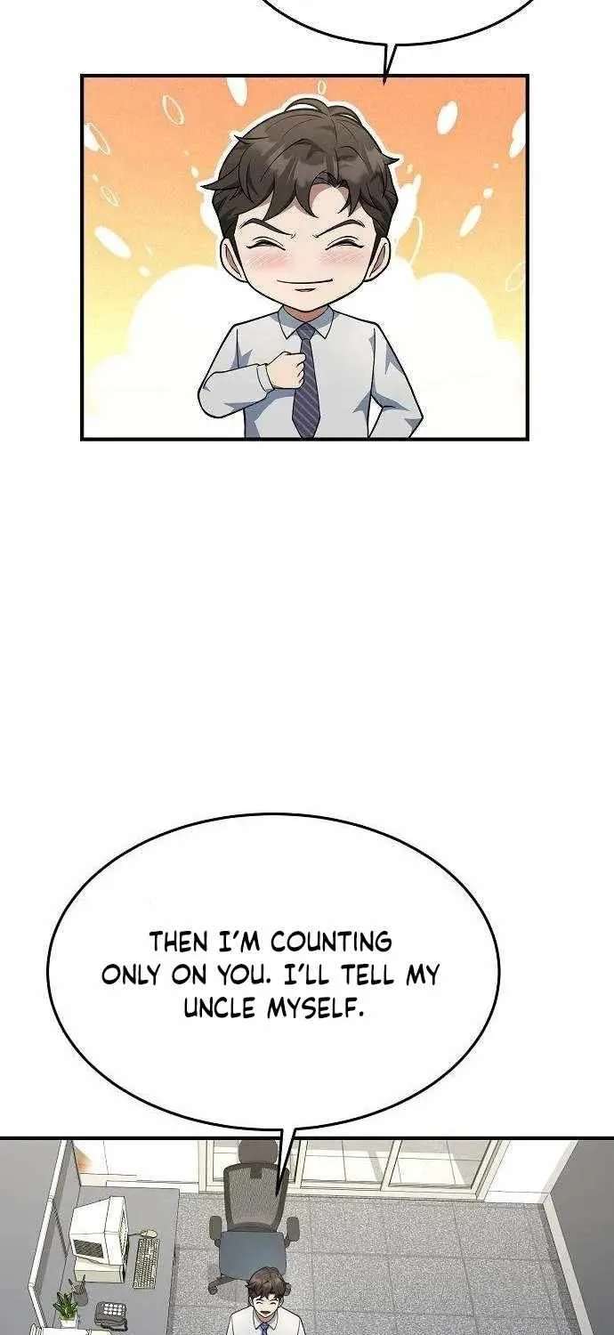 The Chairman Who Wants to Slack Off and Enjoy Life Chapter 31 - page 39