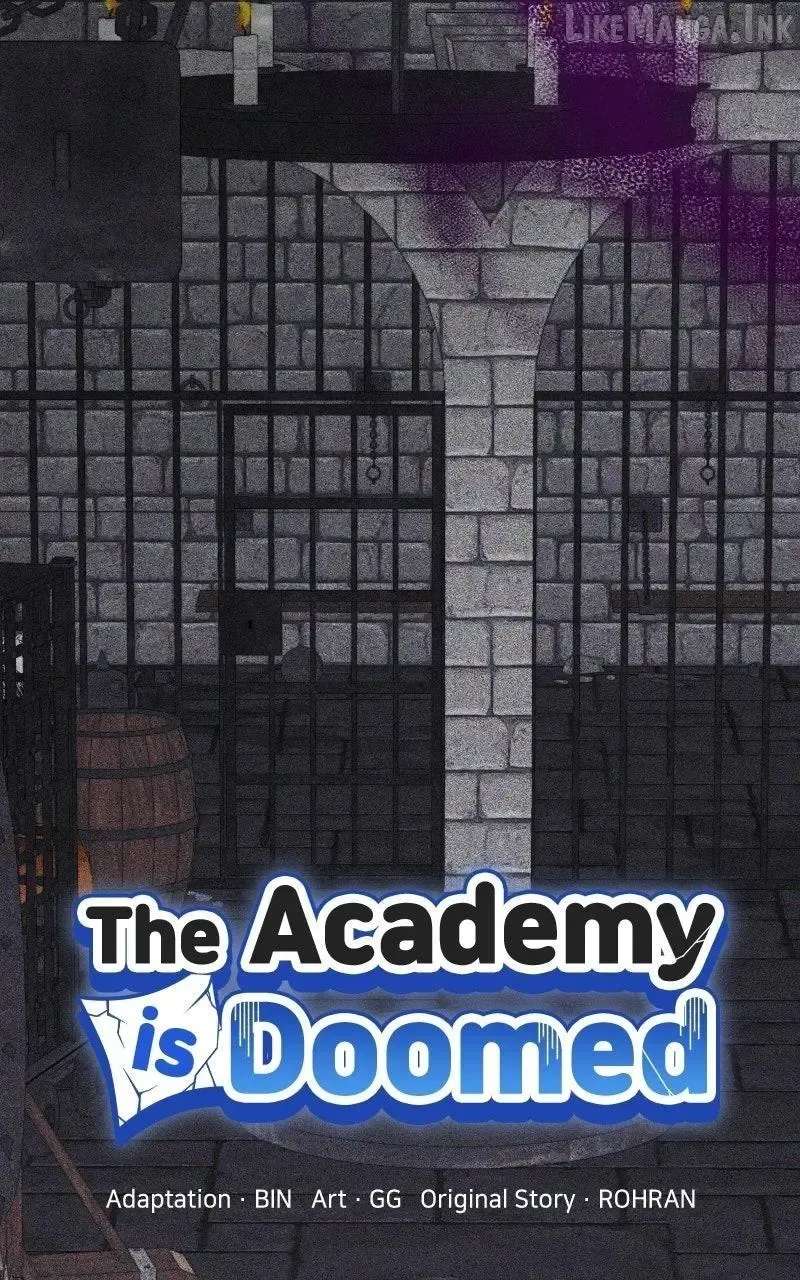 My Ruined Academy Chapter 92 - page 11
