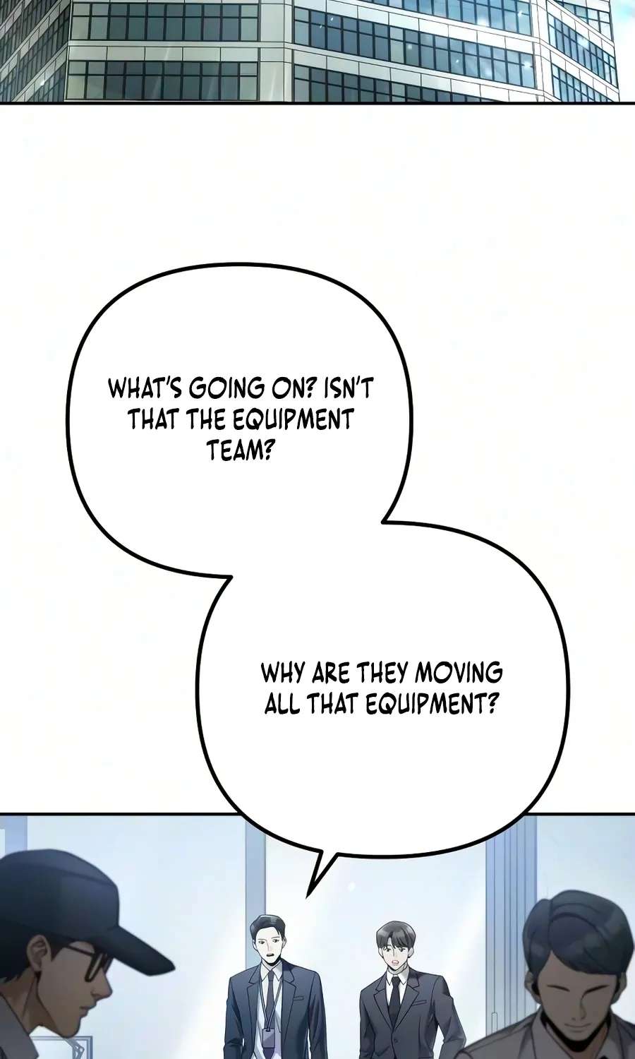 The Money Keeps Piling Up Even If I Spend It Chapter 10 - page 2