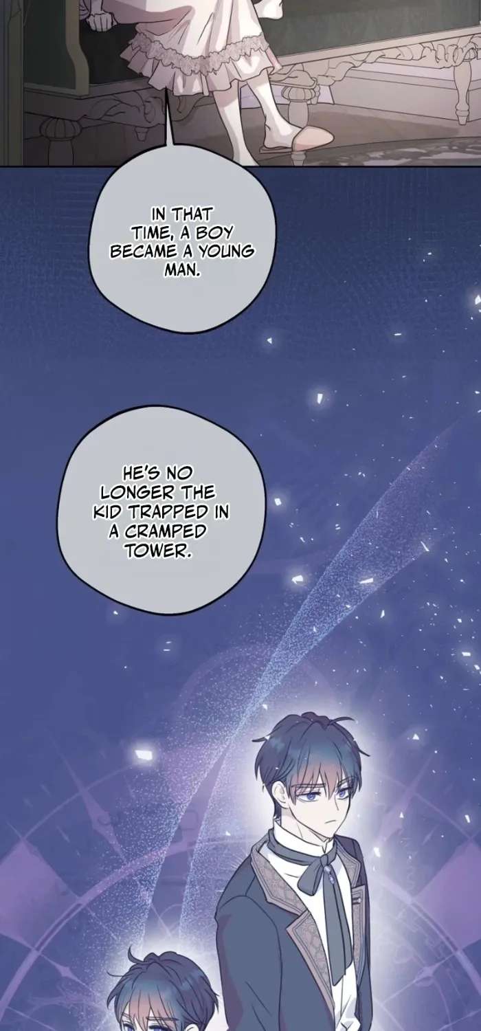 Surviving As An Illegitimate Princess Chapter 127 - page 9