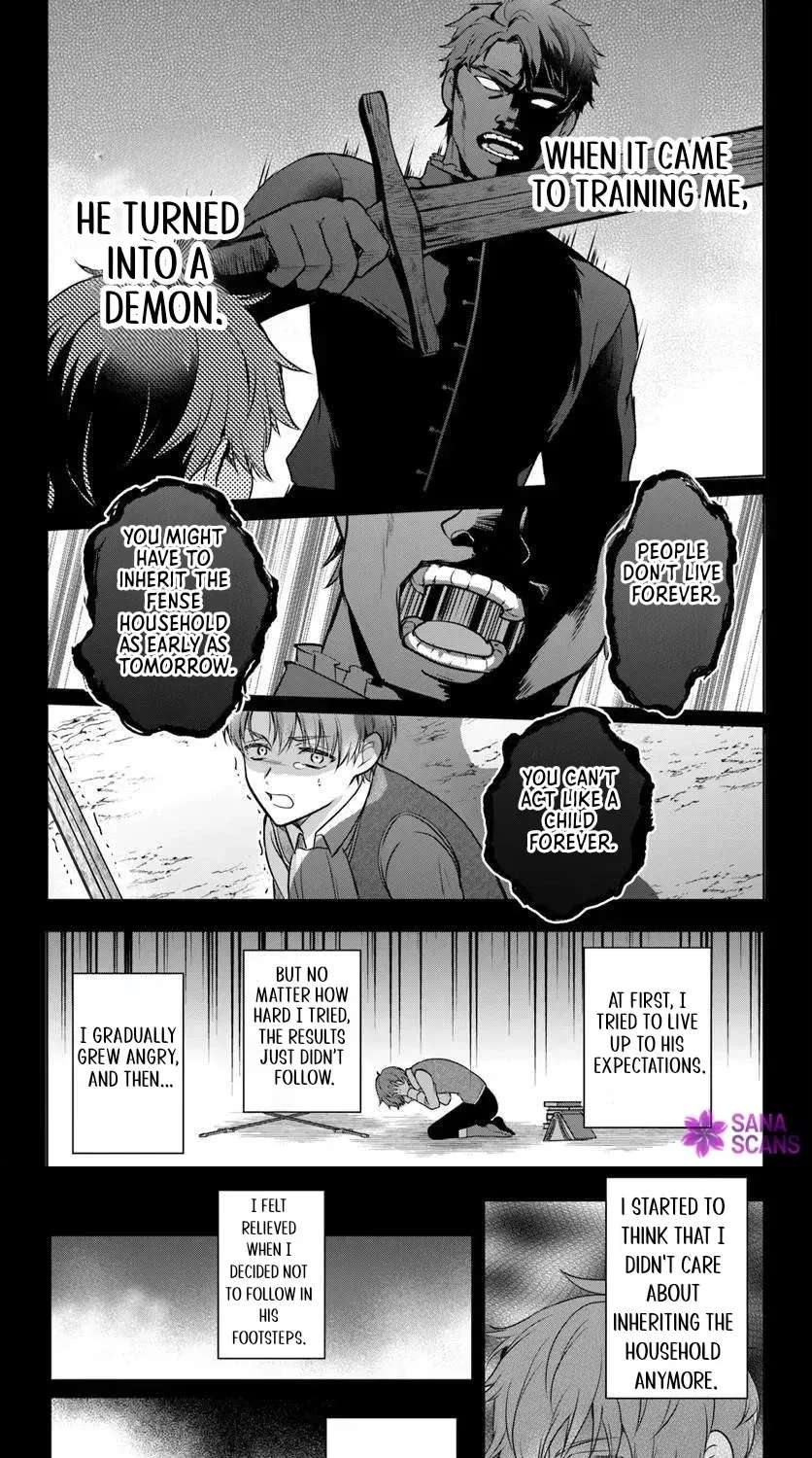 Perfect Lady Clarisha Won't Let Adversity Dim Her Shine Chapter 5 - page 25