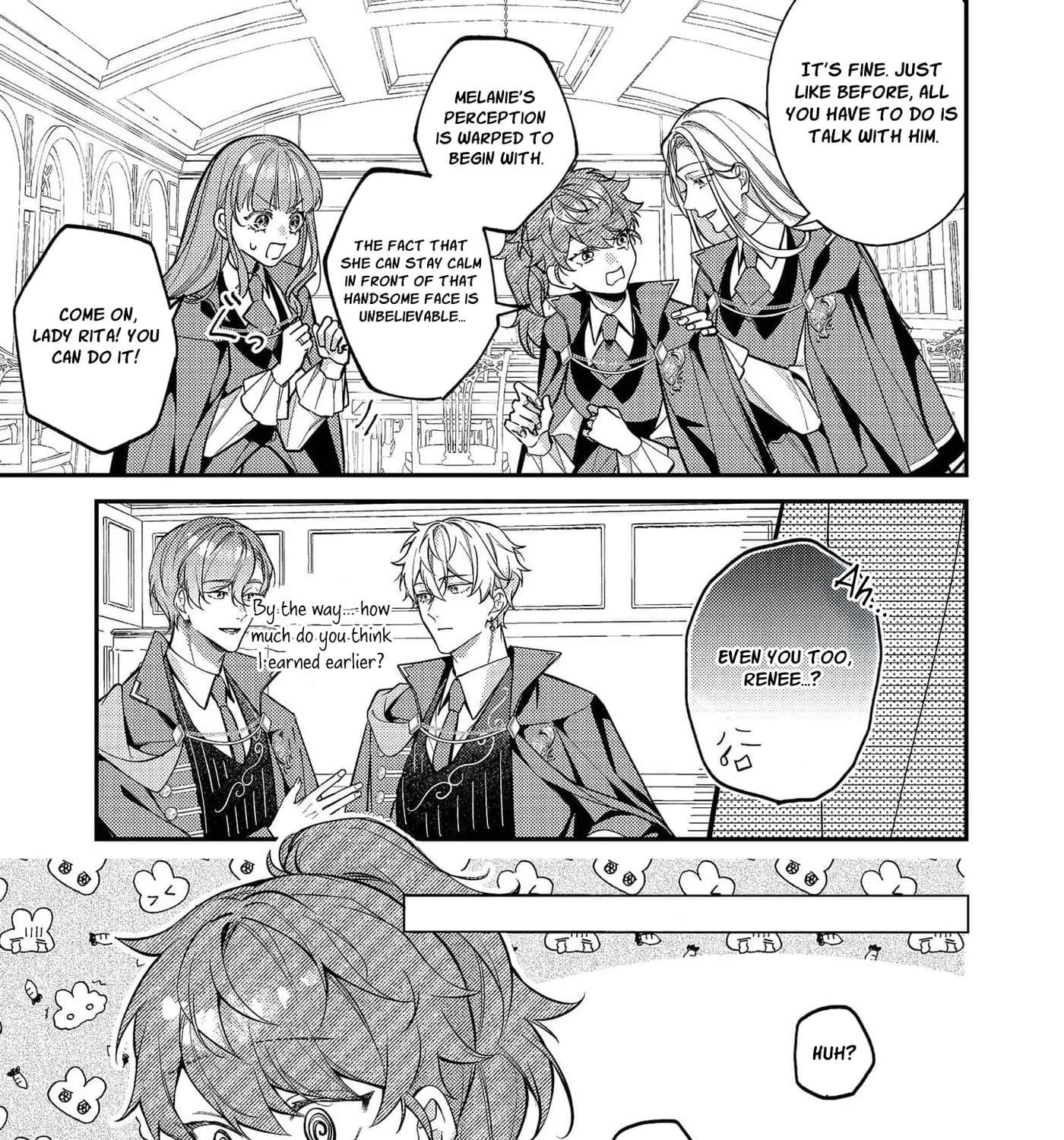 Bad End Mokuzen no Heroine ni Tensei Shita Watashi, Konse de wa Ren'ai Suru Tsumori ga Cheat na Ani ga Hanashitekuremasen!? @COMIC Chapter 48 - page 18