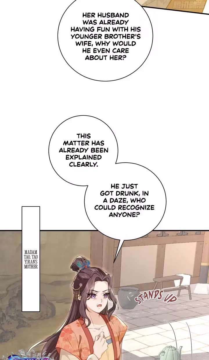 Reborn and Remarried to Little Uncle, the Couple Join Forces to Take Revenge on the Scumbags Chapter 5 - page 46