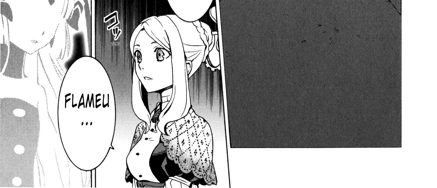 Escha & Logy No Atelier - Tasogare No Sora No Renkinjutsushi Chapter 10 - page 34