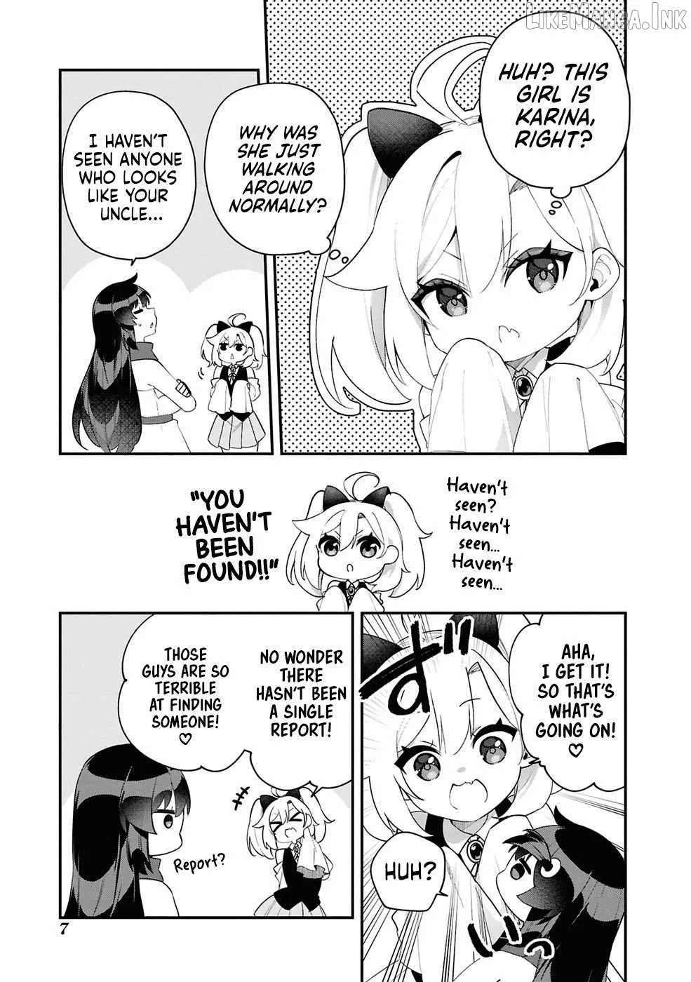 The Rest Is Up To You ~Since God Defeated The Final Boss In The Tutorial, I’m Going To Live My Life However I Want~ Chapter 17 - page 11