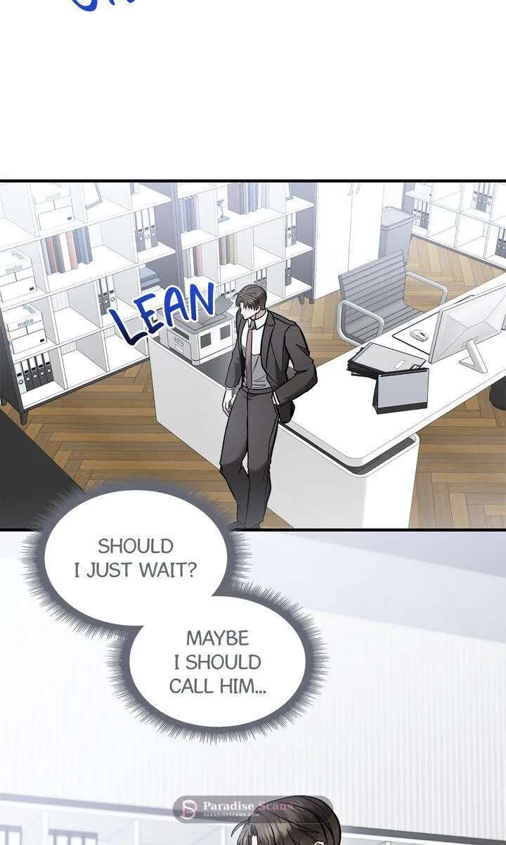 This Isn't Why I Applied Chapter 34 - page 27