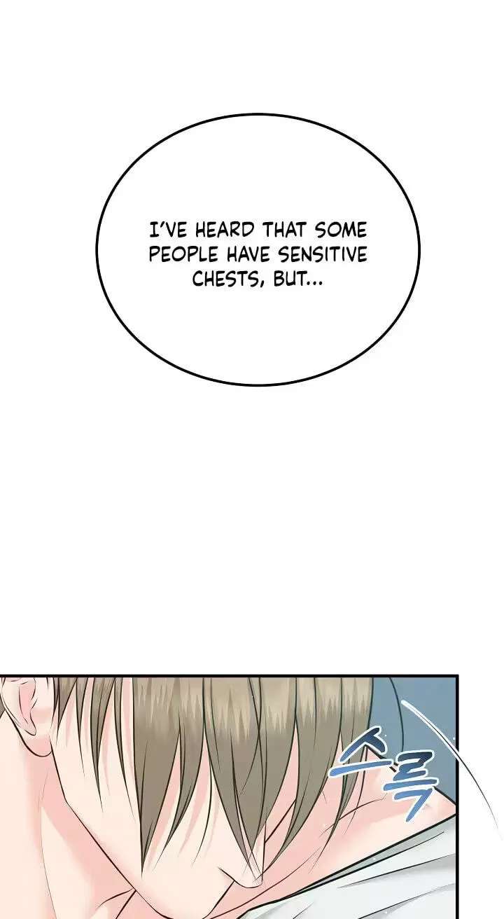 For a Moment! Don't Move Chapter 7 - page 5