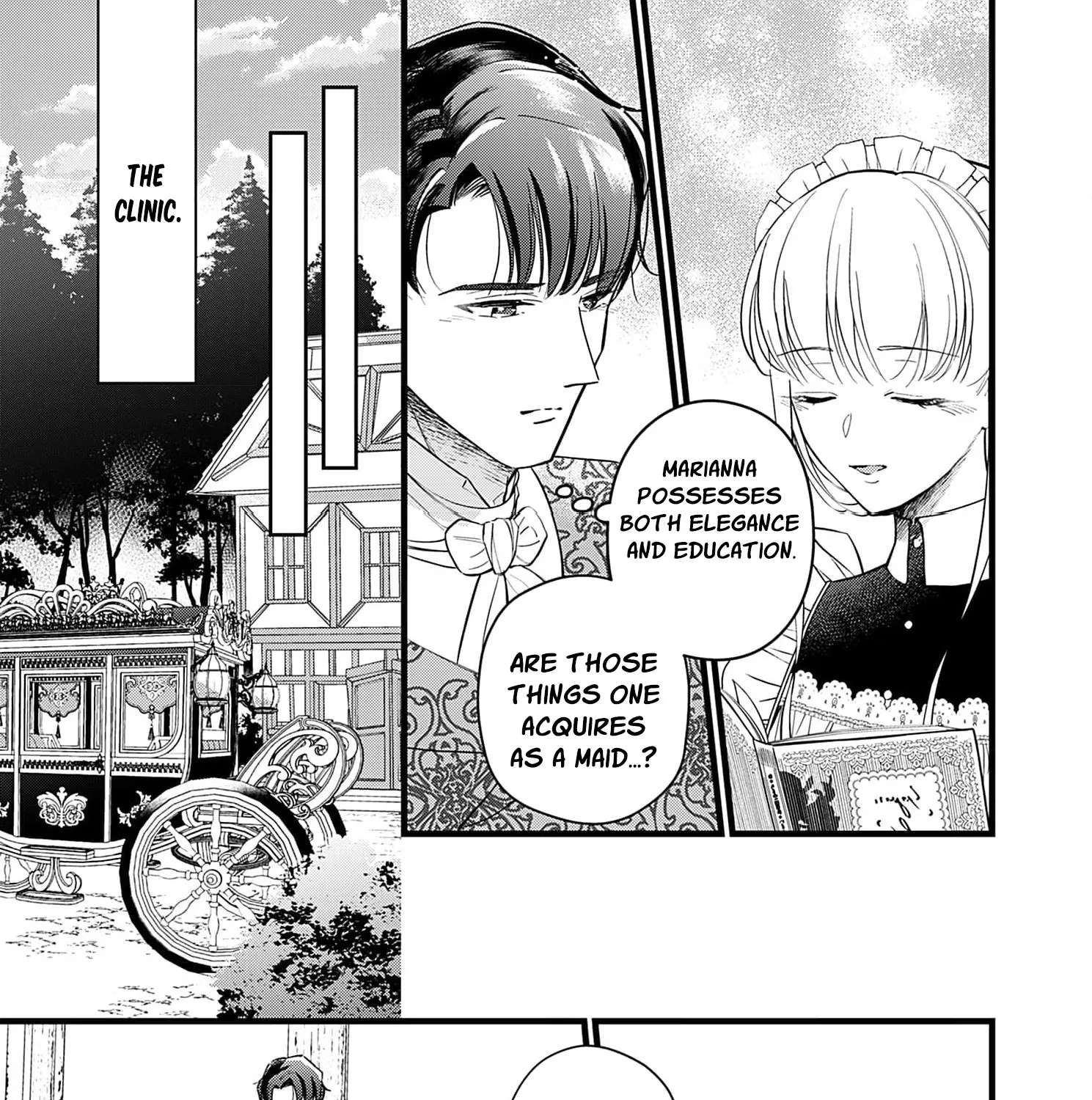 When I Took in the Handsome Duke's Nephew, Our Sweet Newlywed Life Began Chapter 3 - page 42