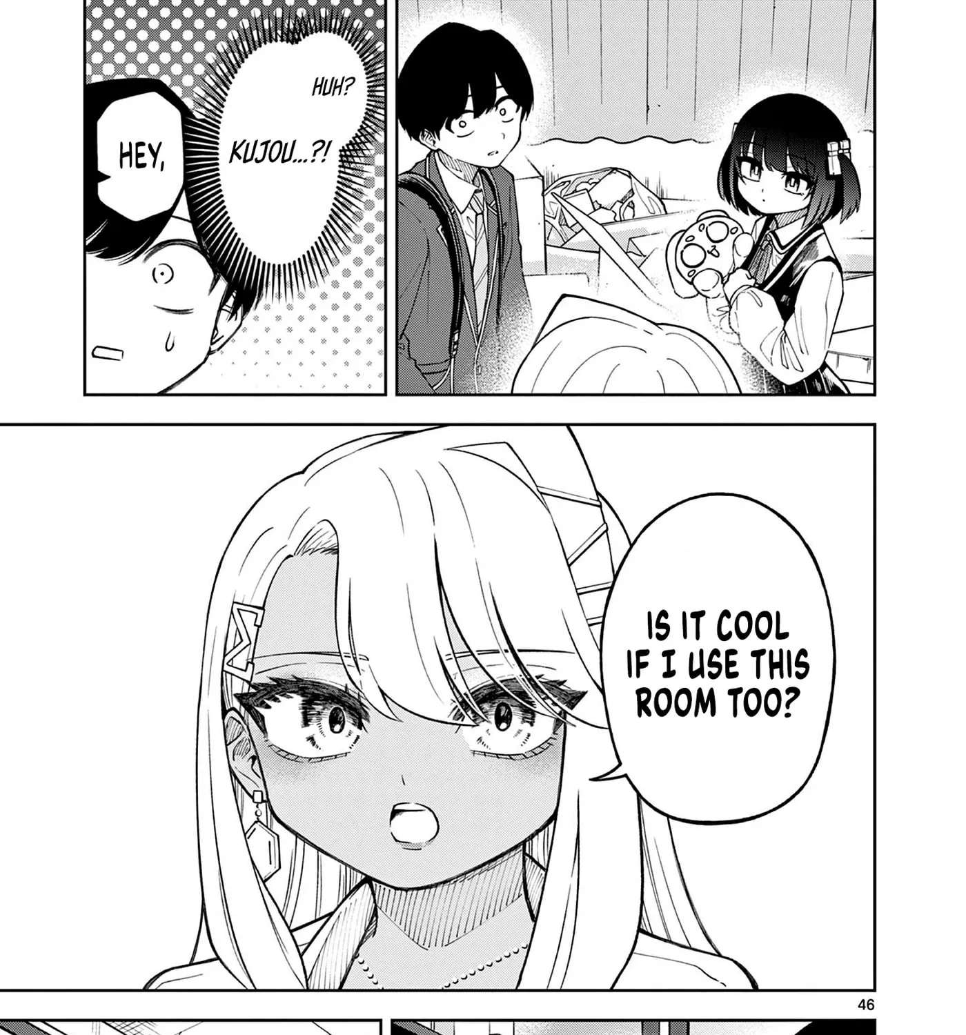 First Love Algorithm Chapter 1 - page 88