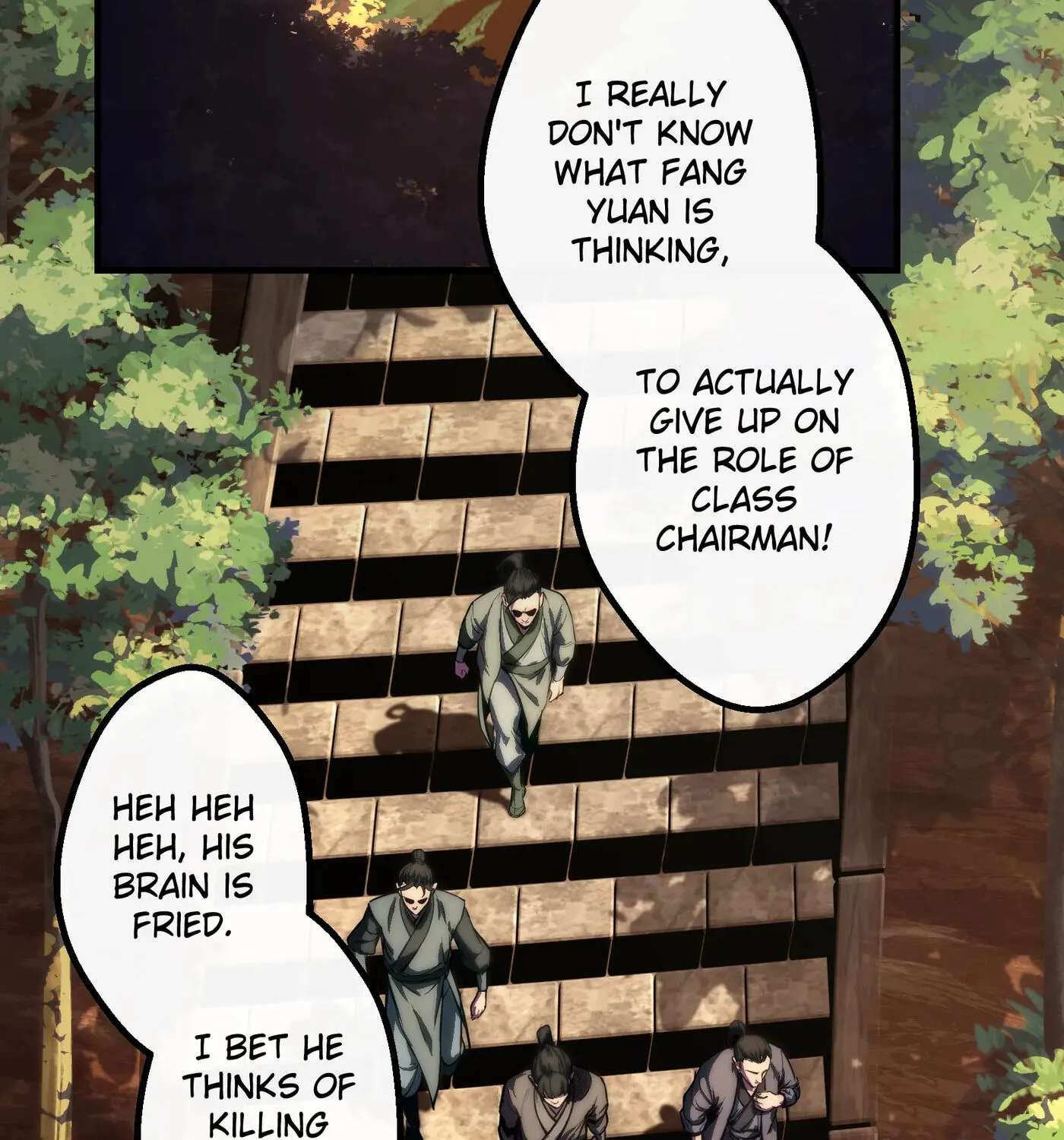 Reverend Insanity Remake Chapter 30 - page 119