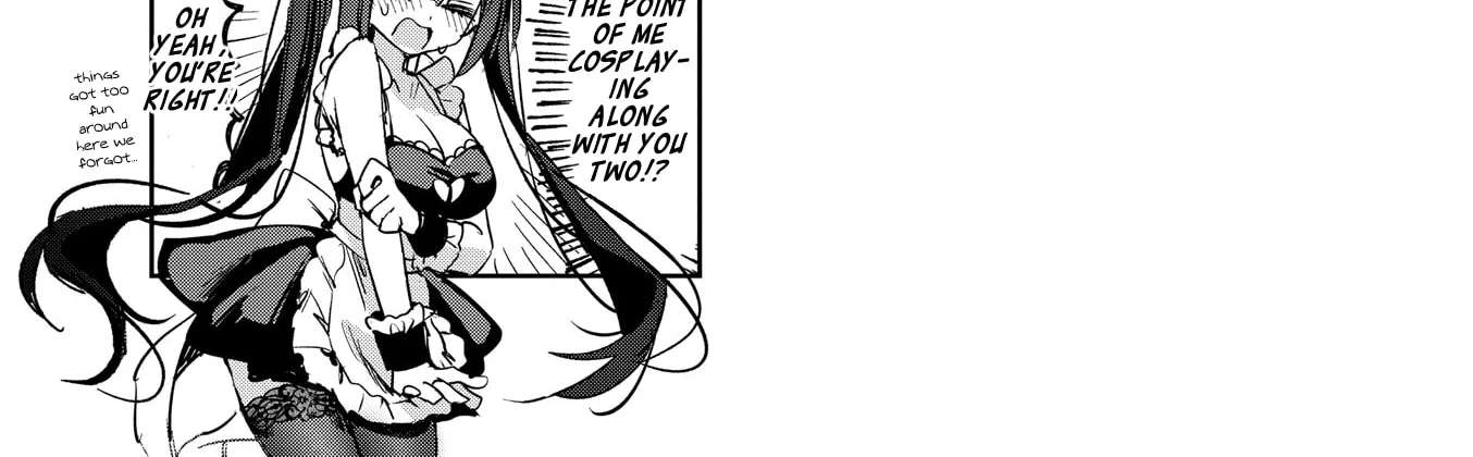 Miss Eguchi's Pure-Hearted Succubus Chapter 6 - page 22