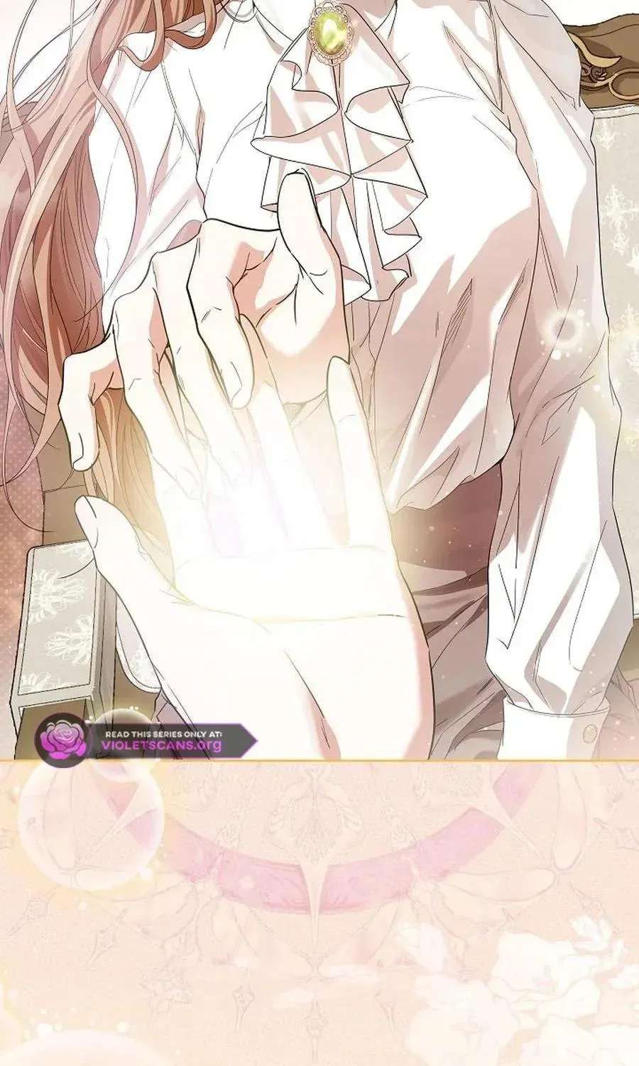The Princess Stans in Secret Chapter 94 - page 44
