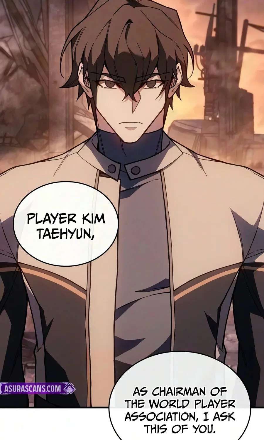 Returned by the King Chapter 158 - page 174