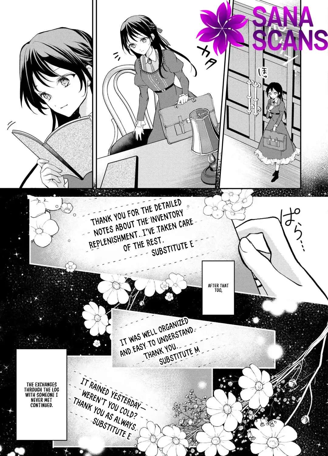 The Count's Daughter Whose Fiancé Was Stolen Decides to Live Life Her Own Way Chapter 1 - page 32