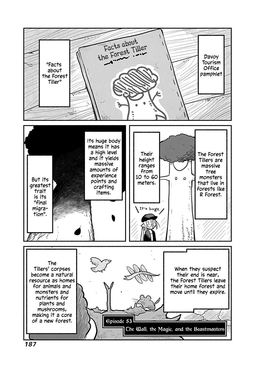 Ryuu to Yuusha to Haitatsunin Chapter 53 - page 2