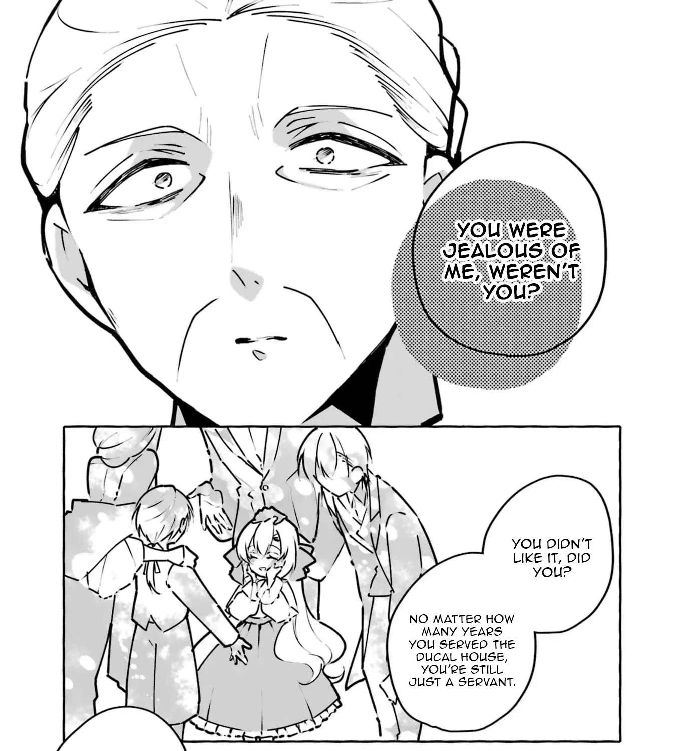 Reincarnated as the Stepsister My Oshi Dotes On Chapter 3 - page 50