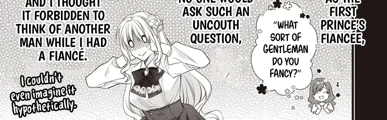 Takane no Hana Atsukai sareru Akuyaku Reijoudesuga, Honne wa Mechakucha Koishitai Chapter 3 - page 9
