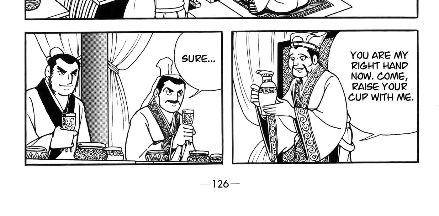 Liu Bang & Xiang Yu Chapter 17 - page 24