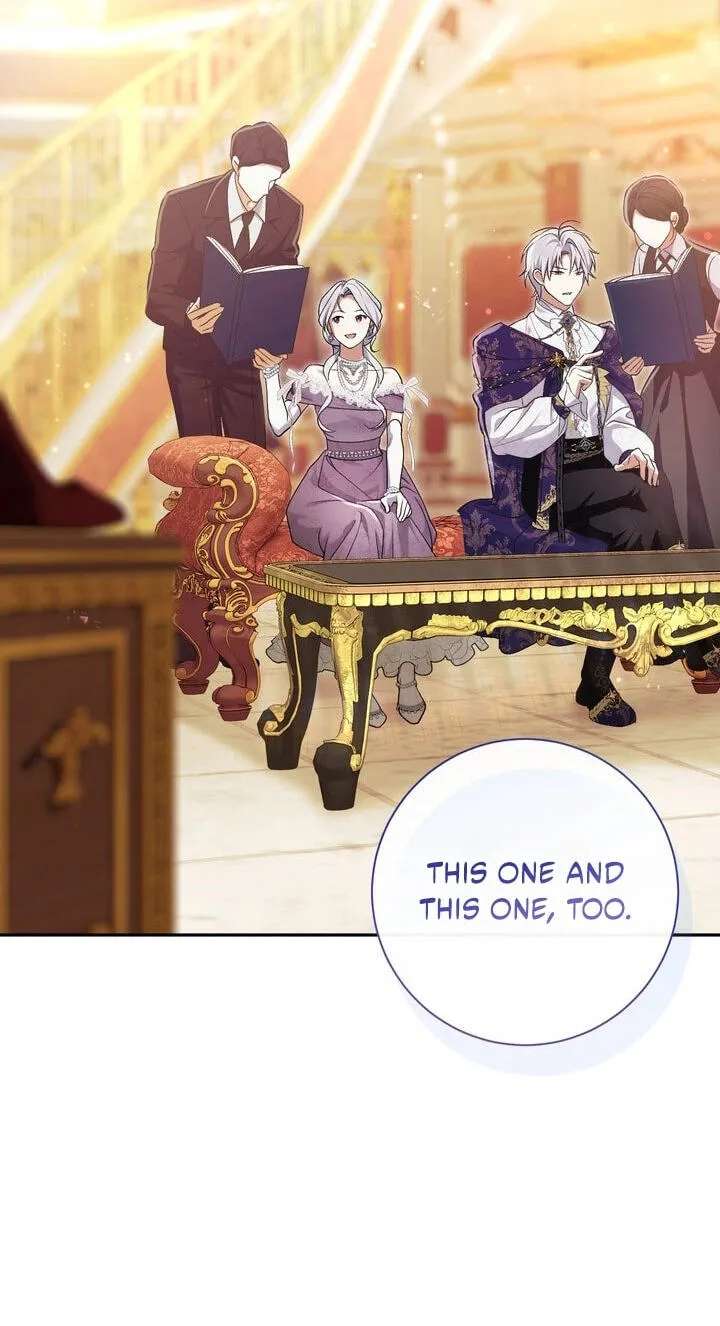 The Villainess's Blind Date Is Too Perfect Chapter 138 - page 34