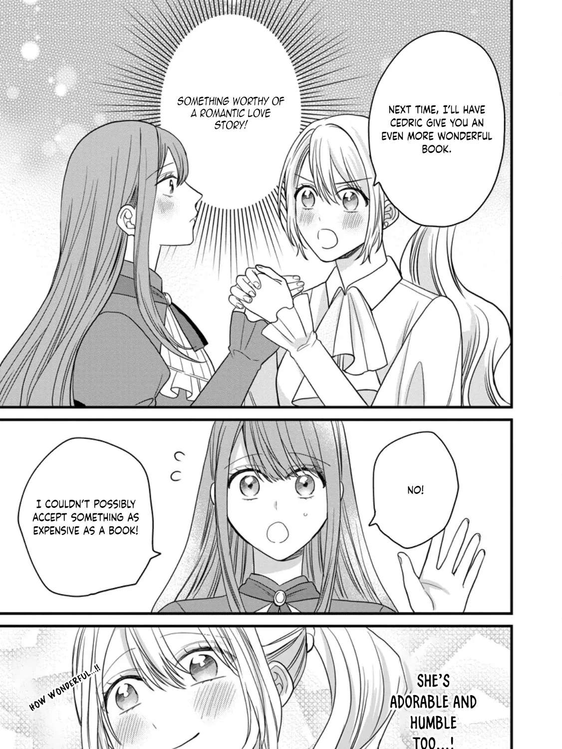 I'm Just a Background Tutor, but I'm Doted on by My Favorite, the Third Prince Chapter 6 - page 17