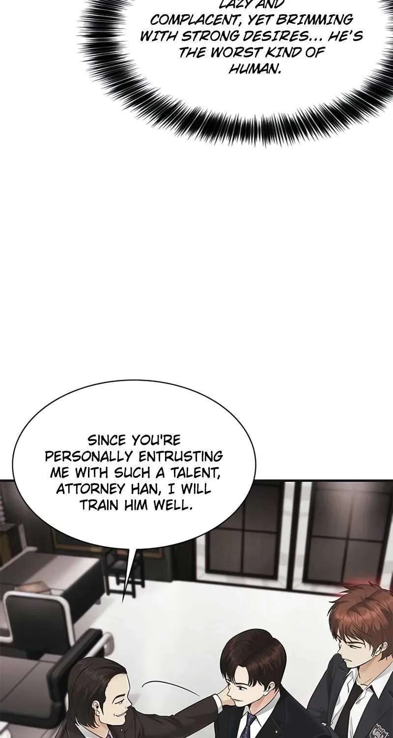 The Lawyer Who Sees Souls Chapter 31 - page 27